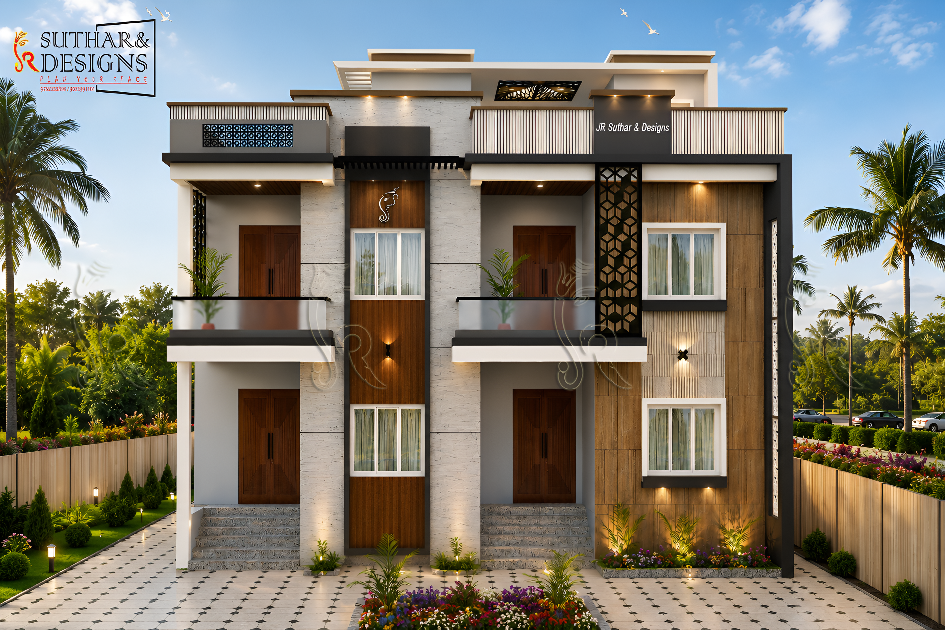 Luxury 3 Bedroom Modern Villa image 1