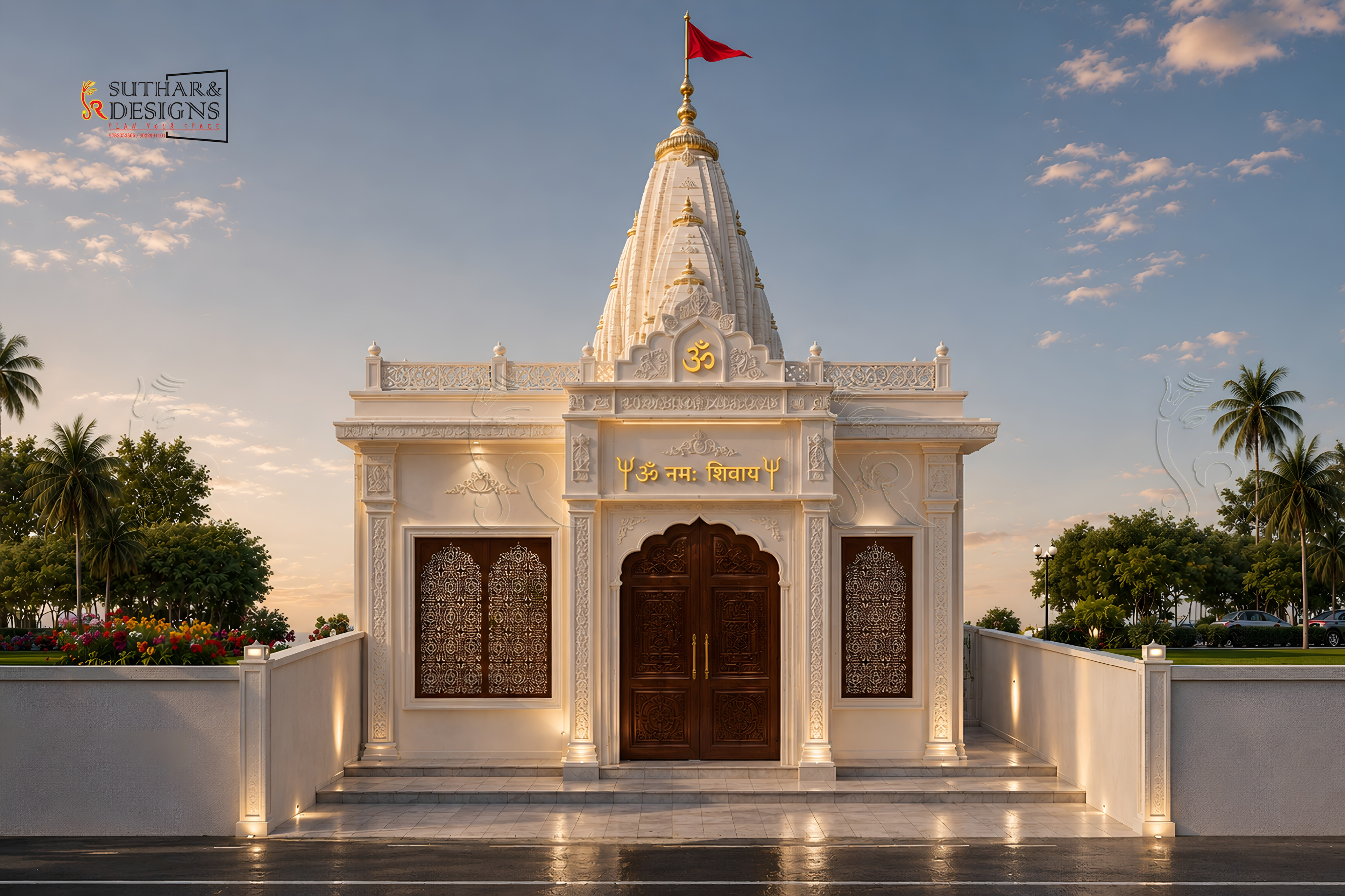 Baba Bhoothnath Mandir image 1